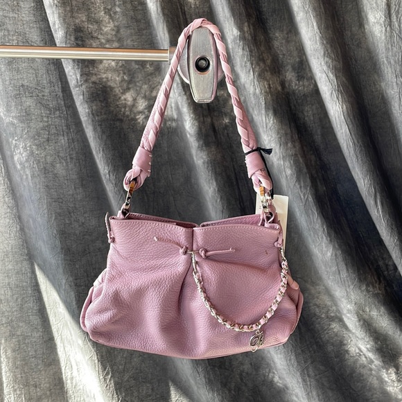 Blumarine Bags Blumarine Small Leather Purse From Y2k In Pink Rosa